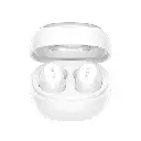AUDIFONOS INALAMBRICOS TWS WHITE AUT208 1HORA