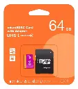 MEMORIA MICRO SD ADATA 64GB CLASE 10 AUSDX64GUICL10R
