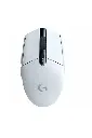MOUSE INALAMBRICO LOGITECH G304 BLANCO