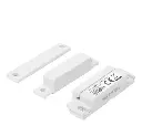 DS-PD1-MC-WS Contacto magnético superficial plástico ABS - Para puertas o ventanas Hikvision