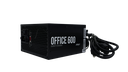 FUENTE DE PODER JEMIP 600W OFFICE ATX APFC JPO-600 12V 110-240V CON CABLE DE PODER