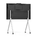 SOPORTE RODANTE PARA PANTALLA INTERACTIVA HUAWEI IDEAHUB