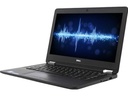 Laptop Dell Latitude E7270 Core i5-6300U 2.40 Ghz 8GB Ram 256GB SSD Display 12.5" Touchscreen