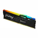 MEMORIA RAM KINGSTON 16GB GAMING DDR5 5600MHz RGB UDIMM PARA PC KF556C40BBA-16