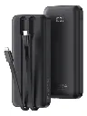 BATERIA PORTATIL BAT101N 10000MAH 22.5W POWER BANK 1HORA