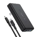 CARGADOR DE TELEFONO GAR323N 65W 1MT CABLE TIPO C NEGRO 1HORA