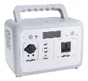 ESTACION PORTATIL EG007LI 500W 461WH PANEL