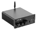 AMPLIFICADOR MINI 2CH 200w HI-FI AUDIOPIPE BLUETOOTH/AUX/OPTICAL/RCA APA-200BT
