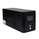 ASTRA UPS 800VA/480W 110V 6 NEMAS 50-60Hz PANEL LED AKE800