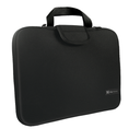 FUNDA PARA LAPTOP KLIPXTREME NEOSHIELD 15.6 CON ASAS KNS330 NEGRO