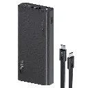 BATERIA PORTATIL GAR158N 20000MAH 20W POWER BANK 1HORA
