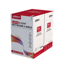 CABLE UTP DAHUA sCAT6 100% COBRE CERTIFICADO CPR Eca GRIS