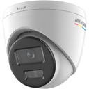 DS-2CD1347G3-LIU Cámara de red tipo torreta fija ColorVu 3.0 de 4 MP 2.8mm