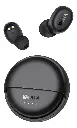 AUDIFONOS INALAMBRICOS AUT216N DISEÑO GIRATORIO NEGRO 1HORA