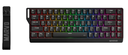 TECLADO MARVO KG965W BK SABER 65W WIRELESS