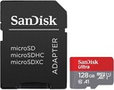 MEMORIA SD SANDISK 128GB