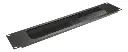PANEL CEPILLO 19" 2U STC-R-BP-2U