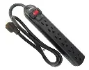 MULTITOMA 120Vac 6 TOMAS TONAL