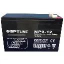 BATERIA DE GEL RECARGABLE SPTLINE 12V 9AH