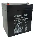 BATERIA DE GEL RECARGABLE SPTLINE 12V 4.5AH