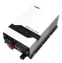 INVERSOR HIBRIDO 3000W MUST PV33-3024TLV 24VDC 240/120VAC MPPT DE 80A