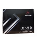 TARJETA MADRE SPIDERTEC IGNIS A520 SOCK AM4 2xDDR4 4400MHZ 1xM.2 SPI-A520