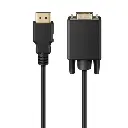 ADAPTADOR HDMI A VGA CABLE 185CM ZH010