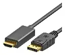 CABLE DP A HDMI UHD 3M 11540