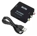 CONVERTIDOR HDMI A AV +1080P POWER V3 