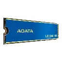 DISCO DURO ADATA 512GB TB M.2 PCI Express 3.0 Interface NVMe PCIe Gen3x4 ALEG-710-512GCS