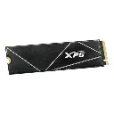 SSD NVMe XPG Hoja GAMMIX S70 de 512GB AGAMMIXS70B-512G-CS