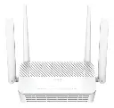 ROUTER MESH POE AX3000 2.5G WIFI 6 4 ANTENAS CUDY 