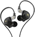 AUDIFONOS QKZ-ZXT NEGRO