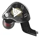 AUDIFONOS QKZ-AK6 NEGRO