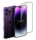 VIDRIO TEMPLADO 21D IPHONE 16