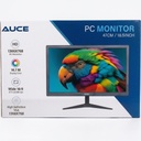 MONITOR AUCE 18.5" HD 1366x768 HDMI-VGA NEGRO