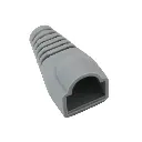 Bota protectora para conector RJ45 GRIS STC-BTS-GRIS (100und)