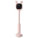 Cámara Wifi HD 1080P 2MP Monitor para bebé rosado CS-BM1-R100-2D2WF-Ra EZVIZ