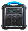 FORZA TITAN 1200W ESTACION DE ENERGIA PORTATIL FPP-T1200W CON SALIDA AC Y CARGA RÁPIDA USB-C UP120FOR12