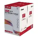 CABLE UTP CAT6 DAHUA DH-PFM920I-6UN-C BLANCO