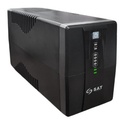 UPS SAT UR1000+ INTERACTIVA LED 120VAC 1000VA-480W