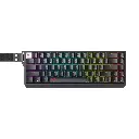 TECLADO MECANICO HAVIT KB922L NEGRO