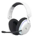 AUDIFONOS GAMING HAVIT FUXI-H7 BLANCO/NEGRO
