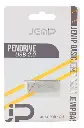 PENDRIVE JEMIP 128GB USB 2.0 GRIS METALICO