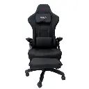SILLA JEMIP GAMING BACK TO OFFICE 2.0 BASE METALICA MASAJEADOR AJUSTE DE INCLINACION Y ALTURA 