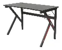 MESA ARGOMTECH GAMING DESK ERGO 47" NEGRO ARG-DK-9247BK
