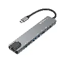 ADAPTADOR ARGOMTECH 8 EN 1 ARG-UB-0093