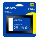DISCO DURO ADATA 256GB SSD 2.5" SATA 3 GB/s SU650