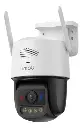 CAMARA PT TITAN PRO 6MP IMOU IPC-U7LN-SV0NE-IMOU AURORA COLOR NIGHT VISION