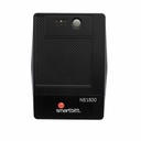 UPS SMARTBITT 1800VA 900W 120VCA 8 TOMAS NEMA 5-15R SBNB1800